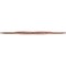 Ekena Millwork Cohen Wood Fretwork Pierced Ceiling Medallion, Wood (Paint Grade), 24"OD x 8 1/4"ID x 3/8"T CMWP24X24X0375COMF - alternate 2